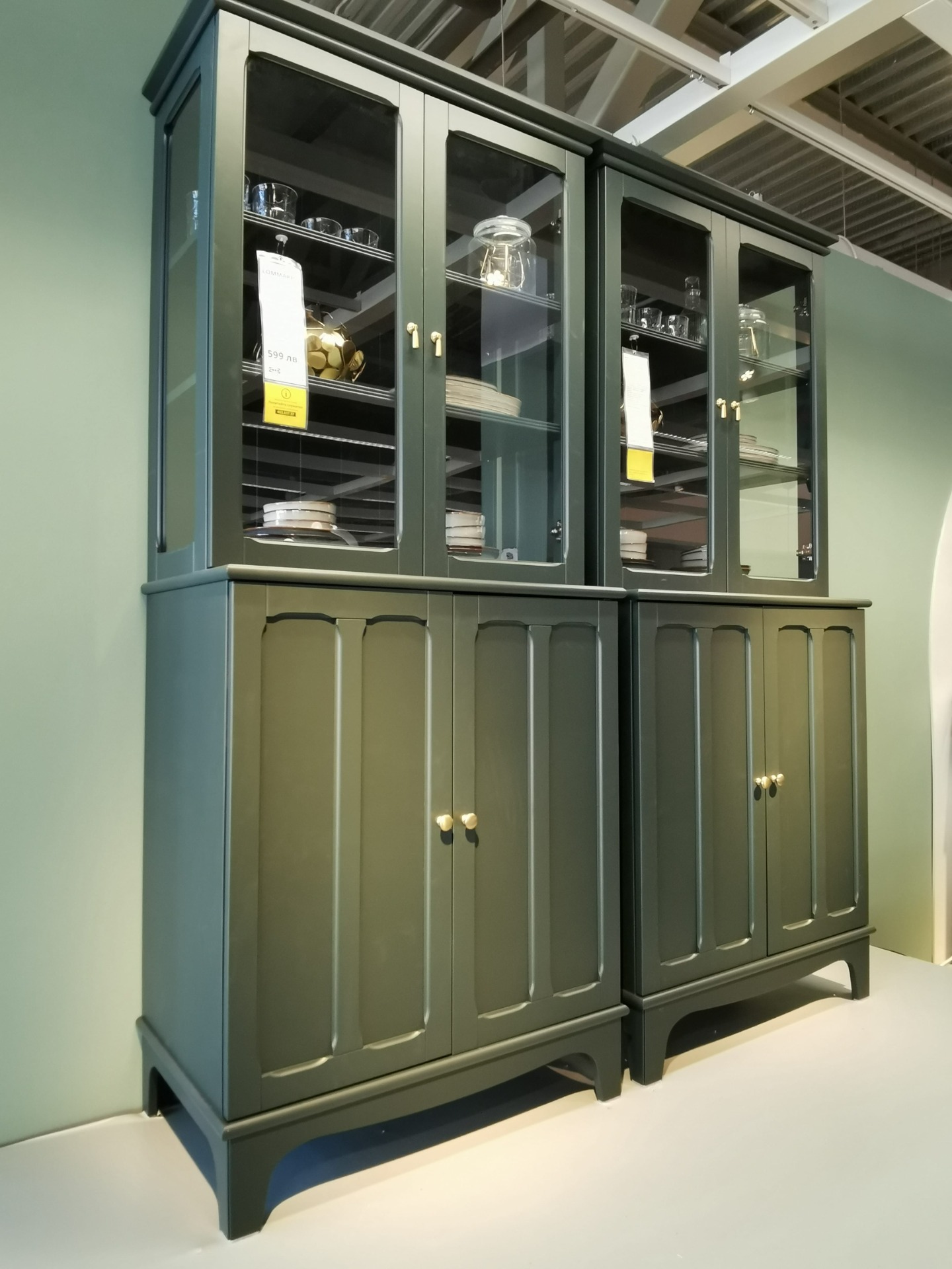 Skap en enhetlig stil i hele hjemmet med LOMMARPserien fra IKEA